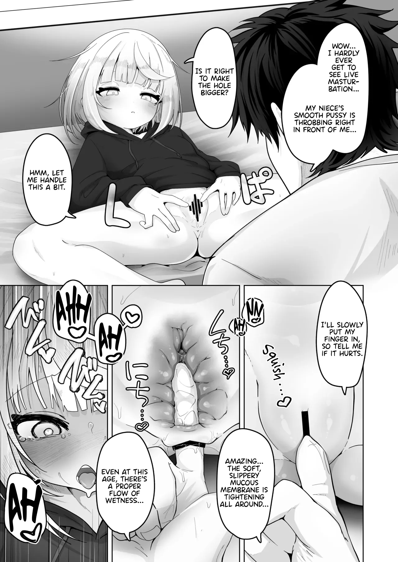 Mei to Sugosu 7-kakan | Seven days with my niece - Page 24