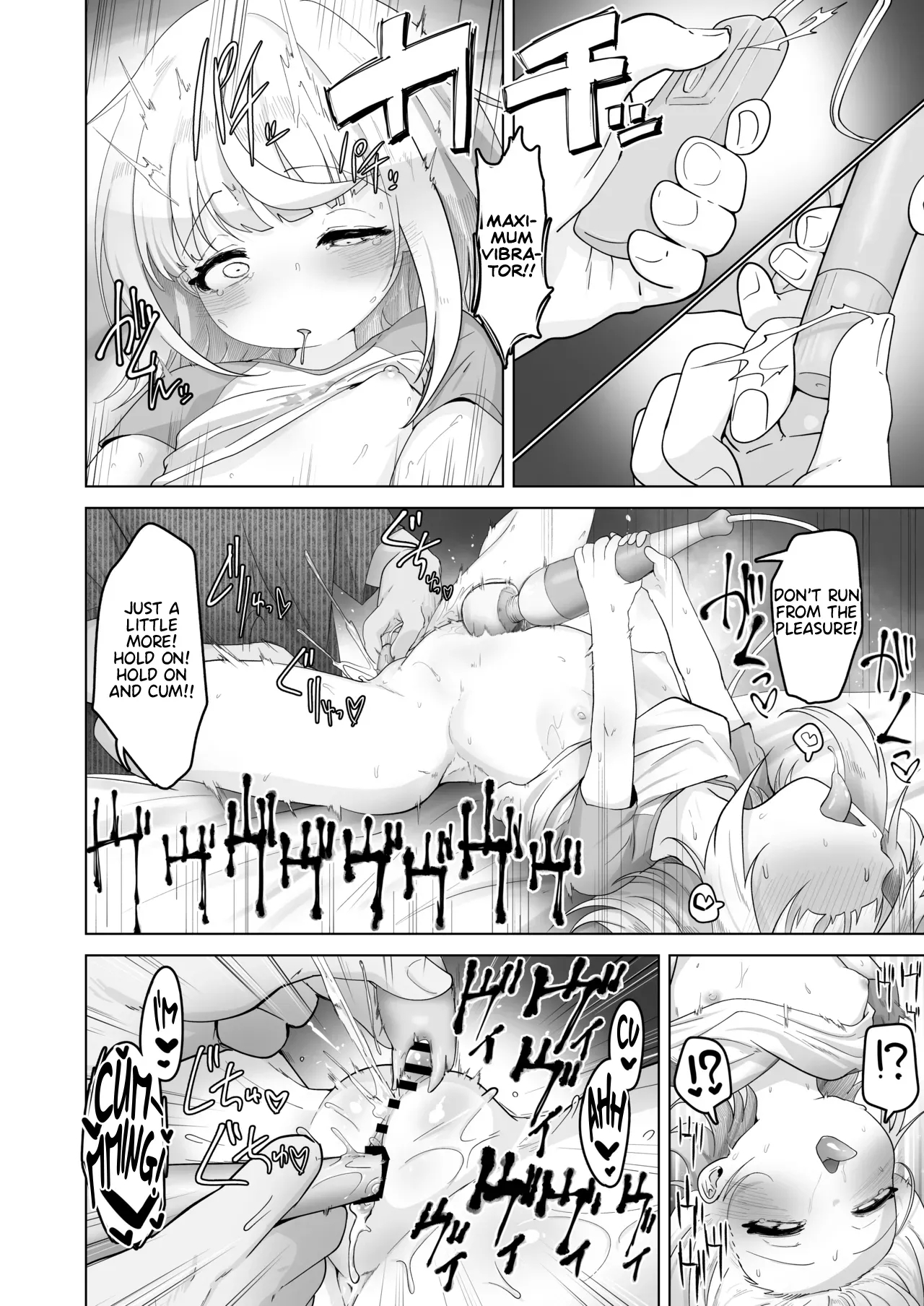 Mei to Sugosu 7-kakan | Seven days with my niece - Page 39