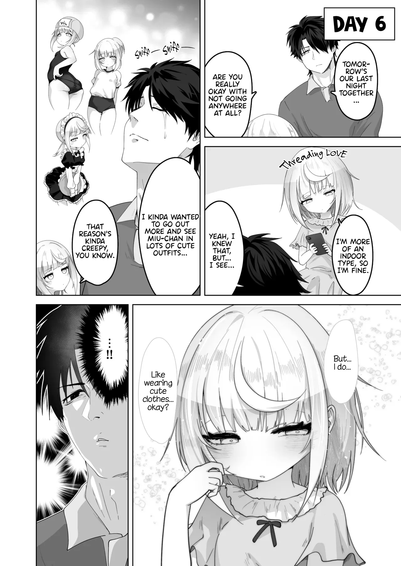 Mei to Sugosu 7-kakan | Seven days with my niece - Page 41