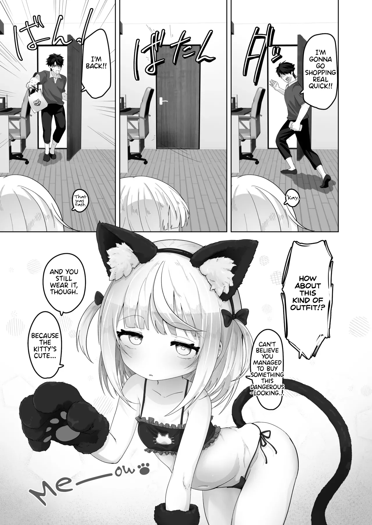 Mei to Sugosu 7-kakan | Seven days with my niece - Page 42