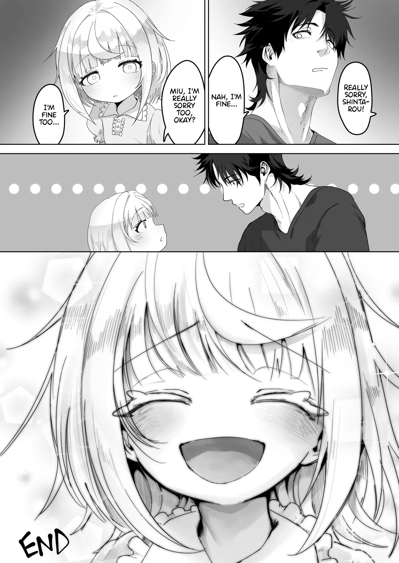 Mei to Sugosu 7-kakan | Seven days with my niece - Page 63