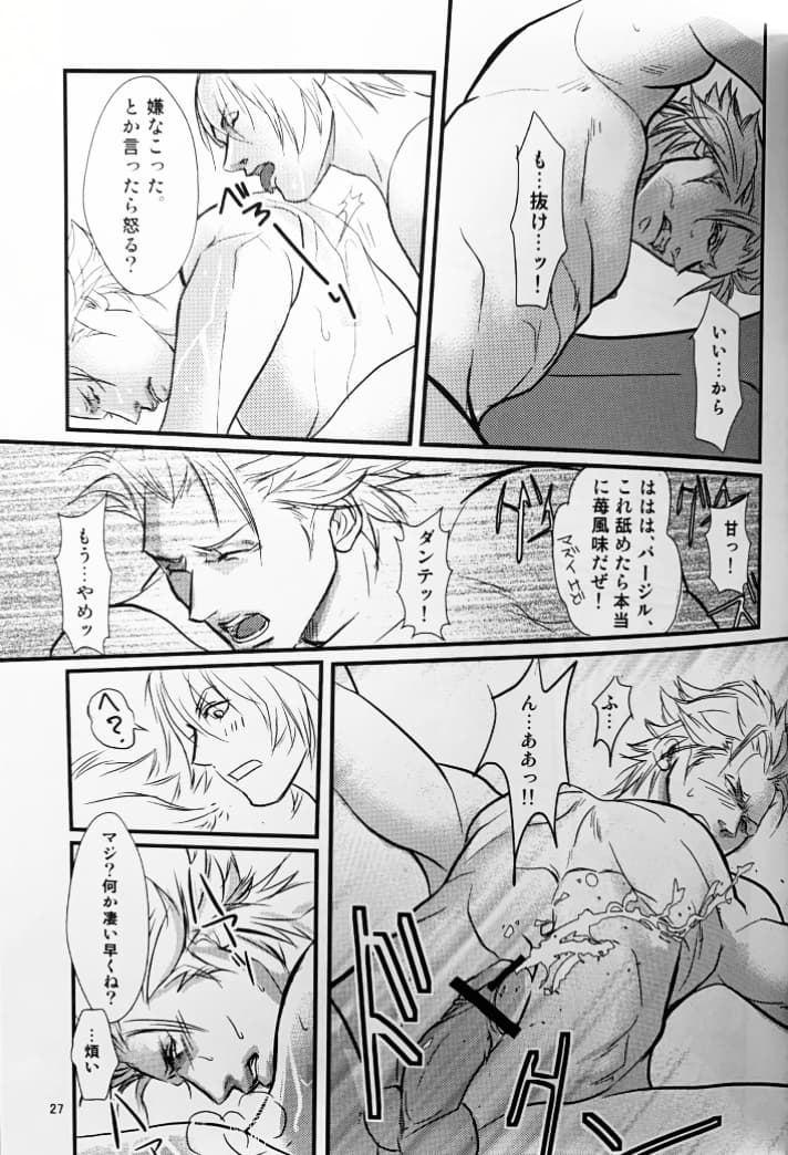 八神DV再録集1 - Page 28