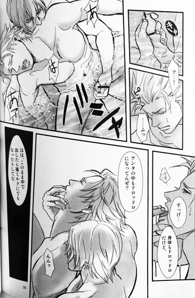 八神DV再録集1 - Page 31