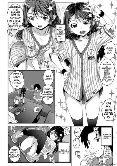 Ecchi no SwitchSwitch 6