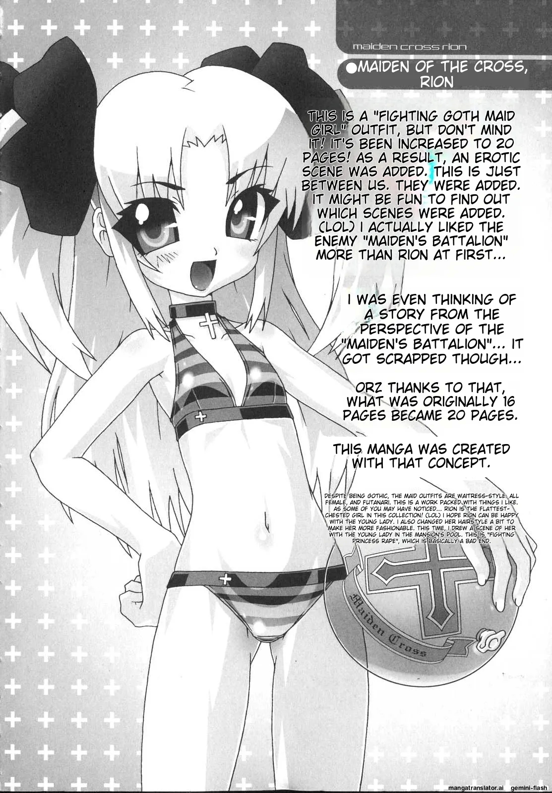 Shinsedai Bishoujo Sousakan Misia - Misia The Cybernetic Neoroid Police - Page 162