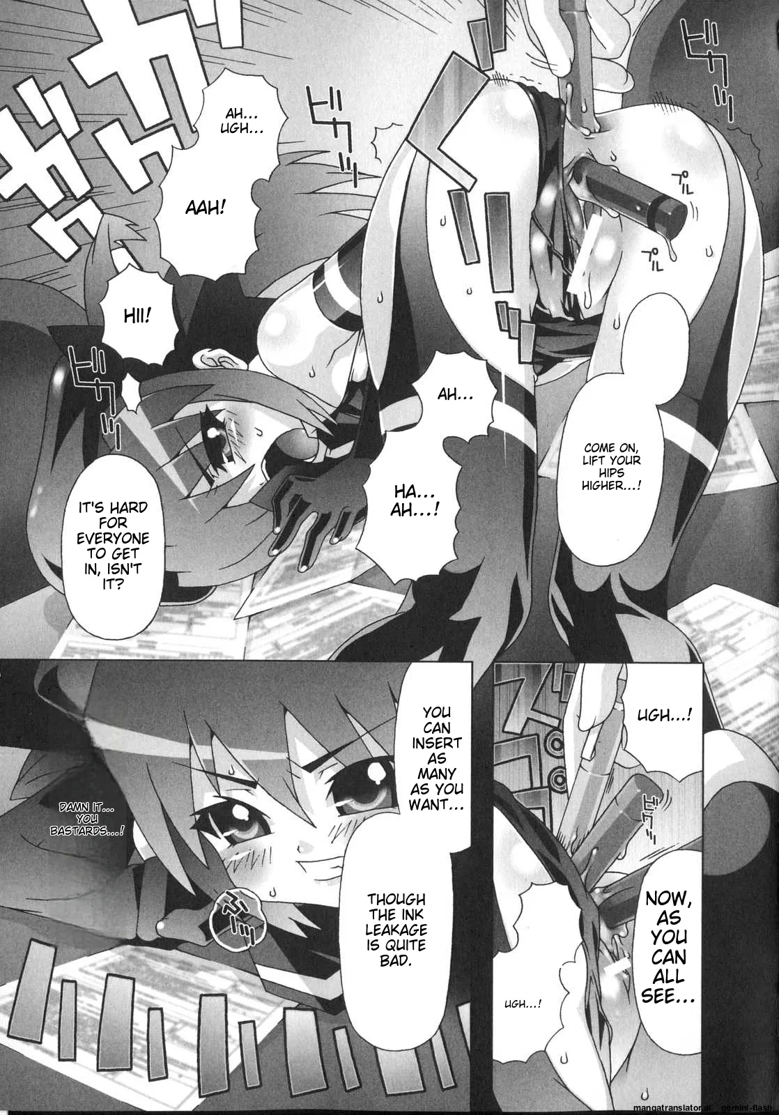 Shinsedai Bishoujo Sousakan Misia - Misia The Cybernetic Neoroid Police - Page 99