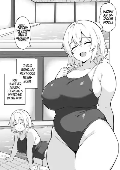 Apart no Otonari-san ga Yarasete Kureru Hanashi 3 | My Nextdoor Neighbor Let Me Fuck Her 3 2