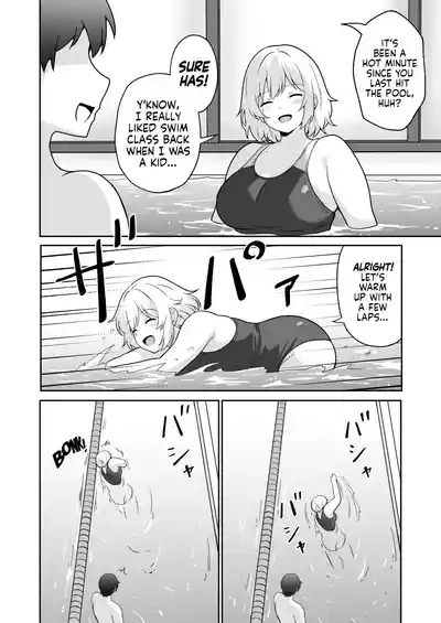 Apart no Otonari-san ga Yarasete Kureru Hanashi 3 | My Nextdoor Neighbor Let Me Fuck Her 3 3