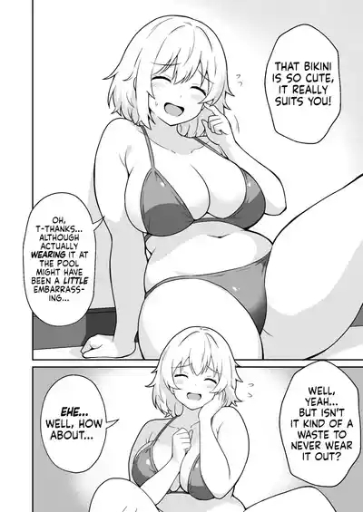 Apart no Otonari-san ga Yarasete Kureru Hanashi 3 | My Nextdoor Neighbor Let Me Fuck Her 3 7