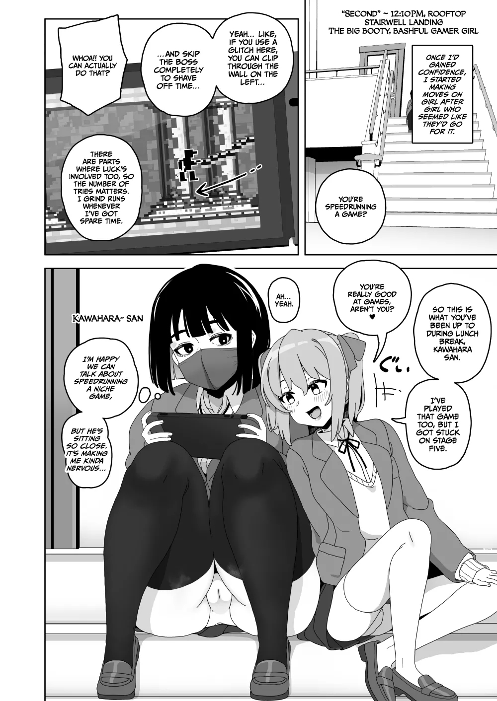 Kawaii Boku nara Yarashite Kureru yo ne - Page 11