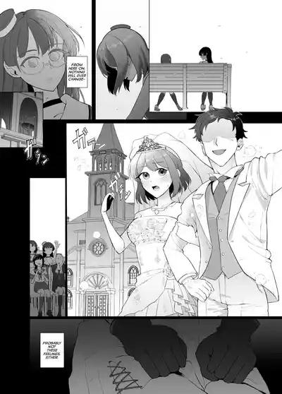 Watashi ga Kowareta Hi ~Chokai ga Teitoku to Ninshinsuru 5