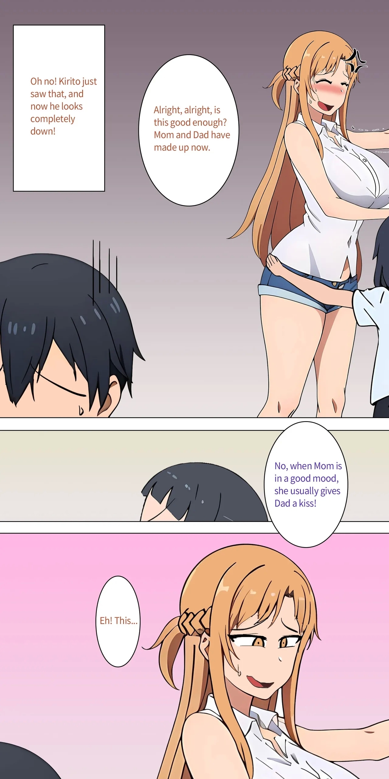 Asuna family 1-42 - Page 10