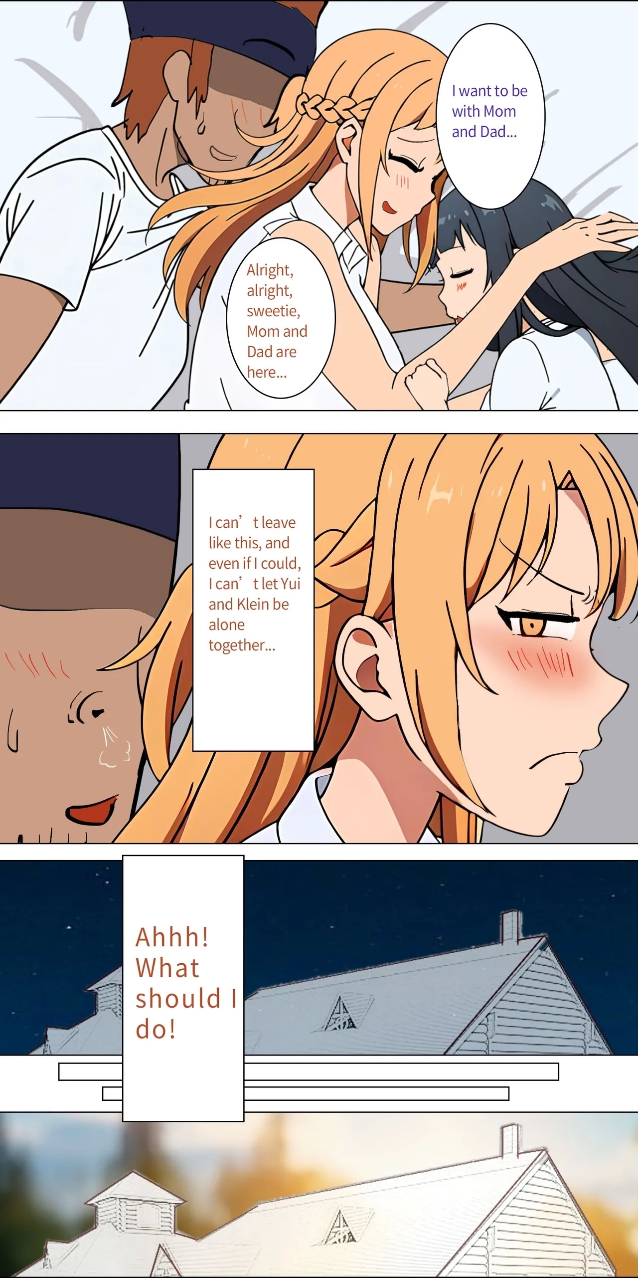 Asuna family 1-42 - Page 24