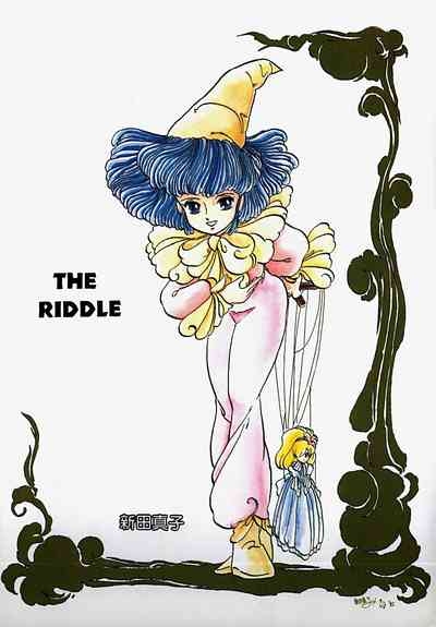 THE RIDDLE 3