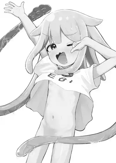 Takokko Menme-chan! ~Shokushu Musume ni Shibori Torarechau Hanashi | 小小章鱼萌萌酱来咯！ 3