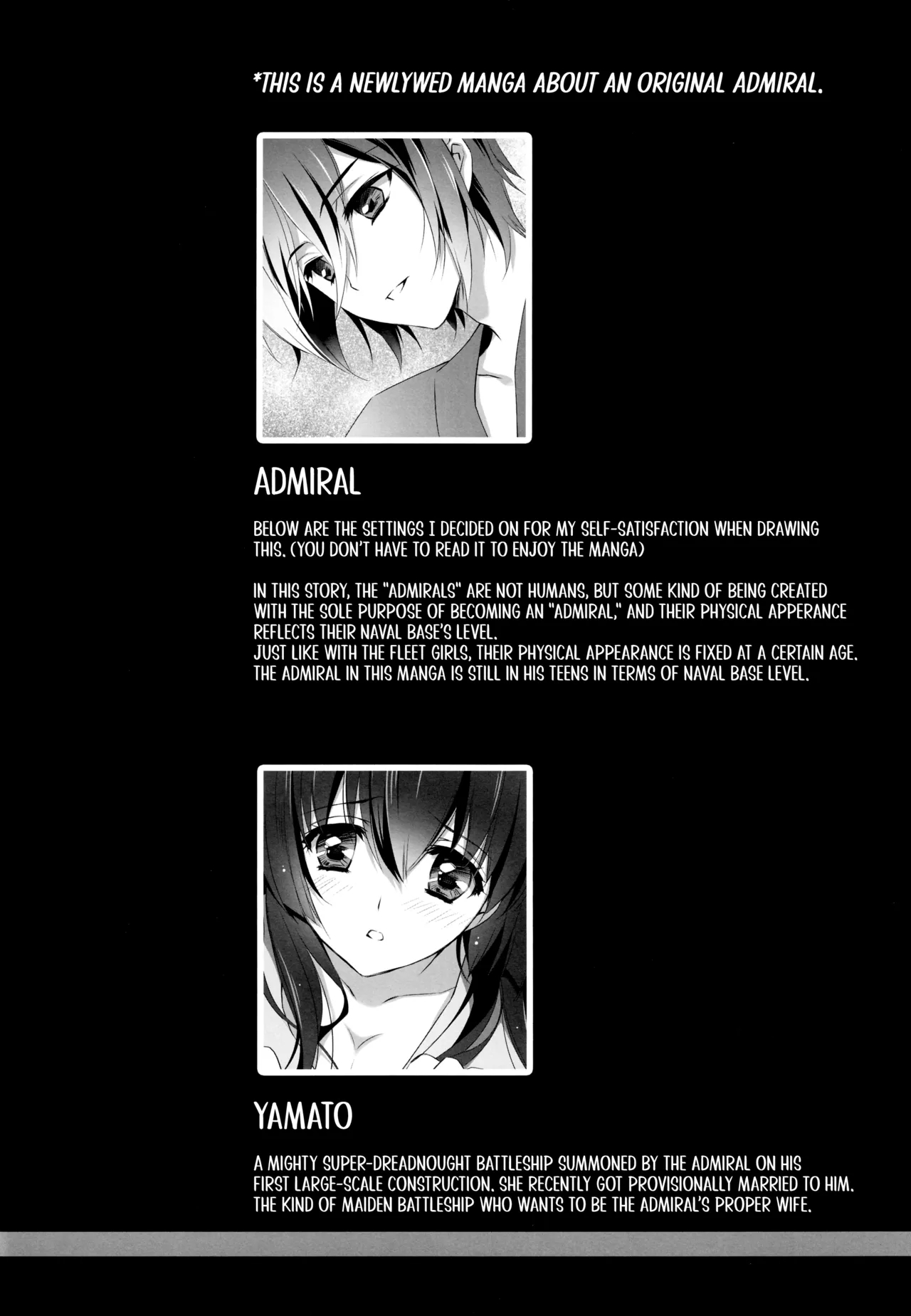 Oyome-san ni Shite Kudasai｜Please Make Me Your Wife - Page 4
