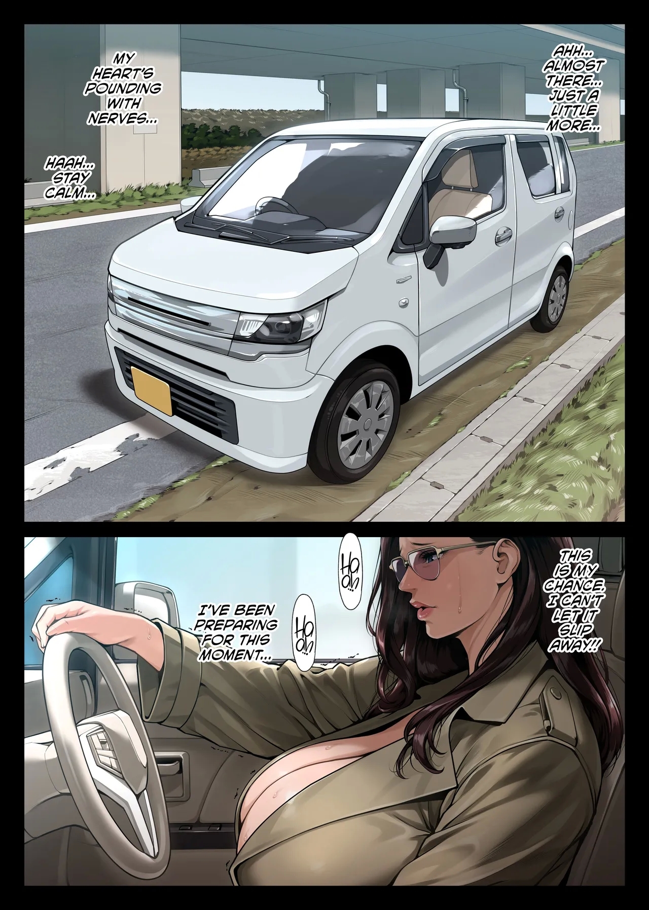 Chijo Monogatari HenshitsushaShutsubotsu Chuu - Page 5