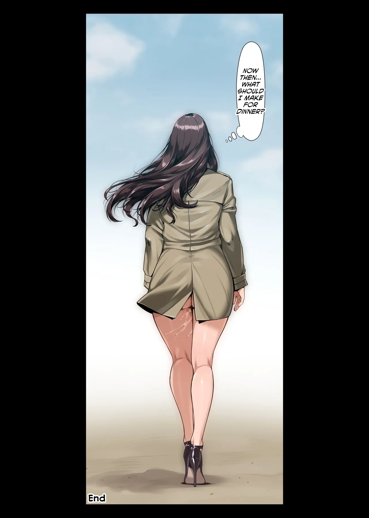 Chijo Monogatari HenshitsushaShutsubotsu Chuu - Page 59