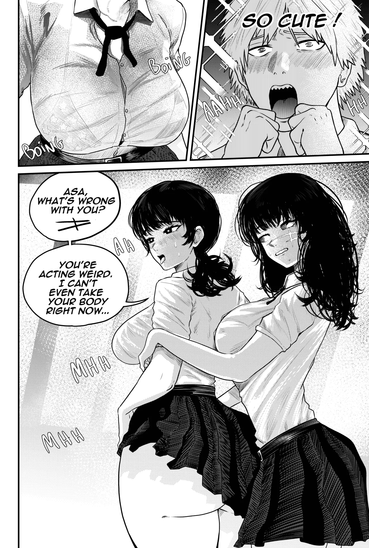 Chainsaw SEX - Page 5