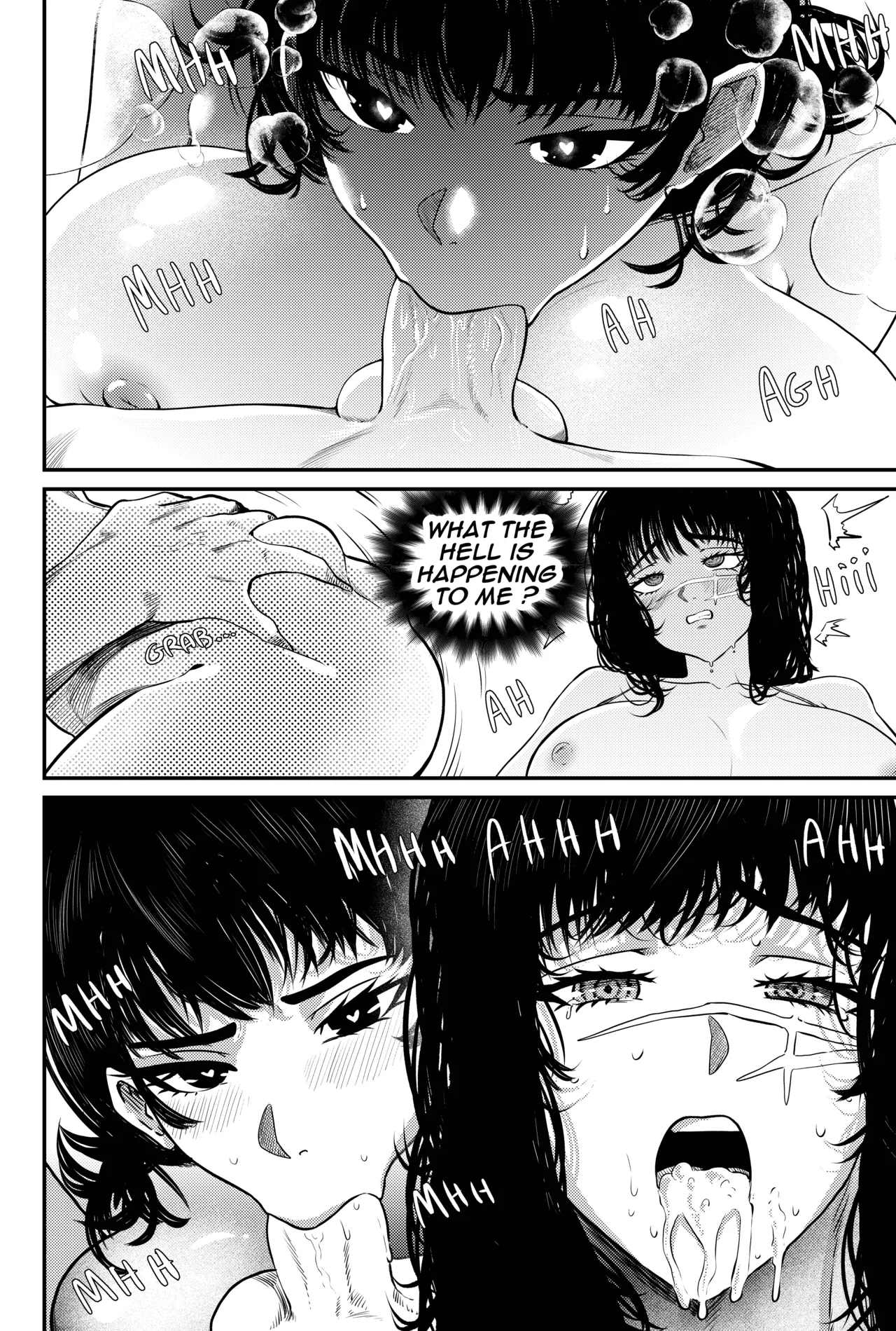 Chainsaw SEX - Page 9