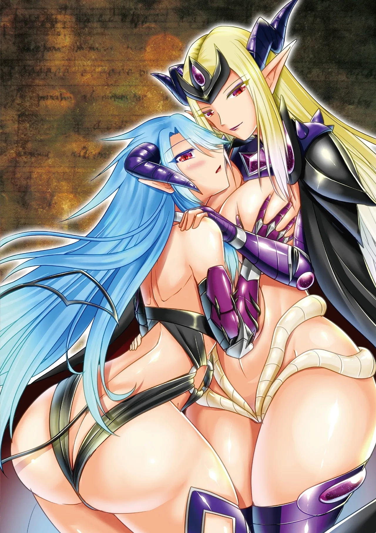 Kairaku Dain Desespoir | Fallen in Pleasure, Désespoir - Page 212