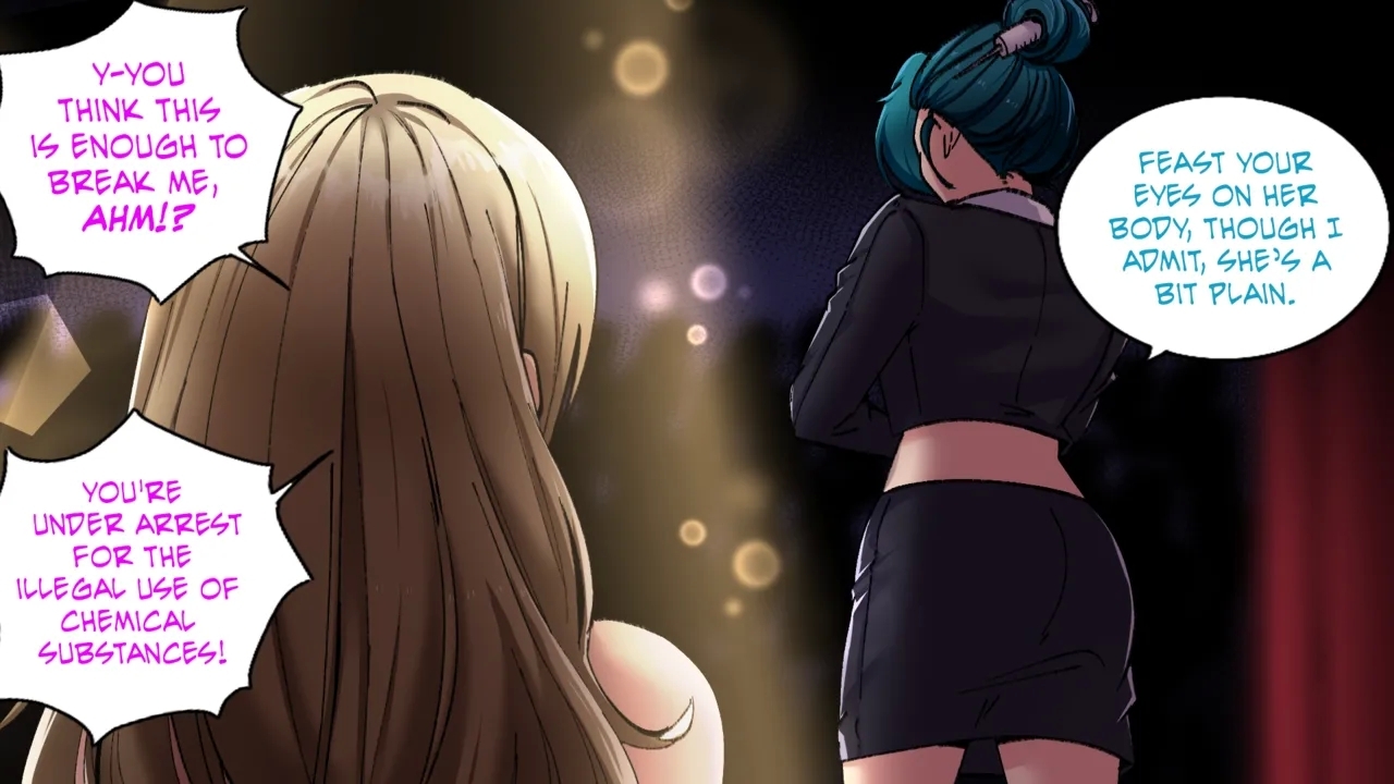 Strange Records 1 - Page 40