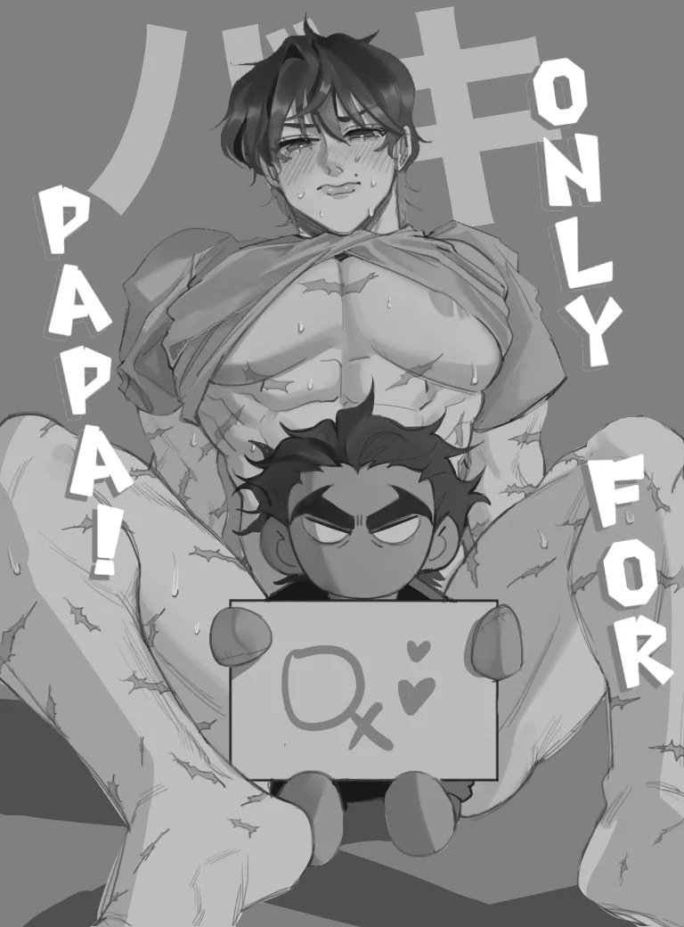 Only for Papa - Page 23