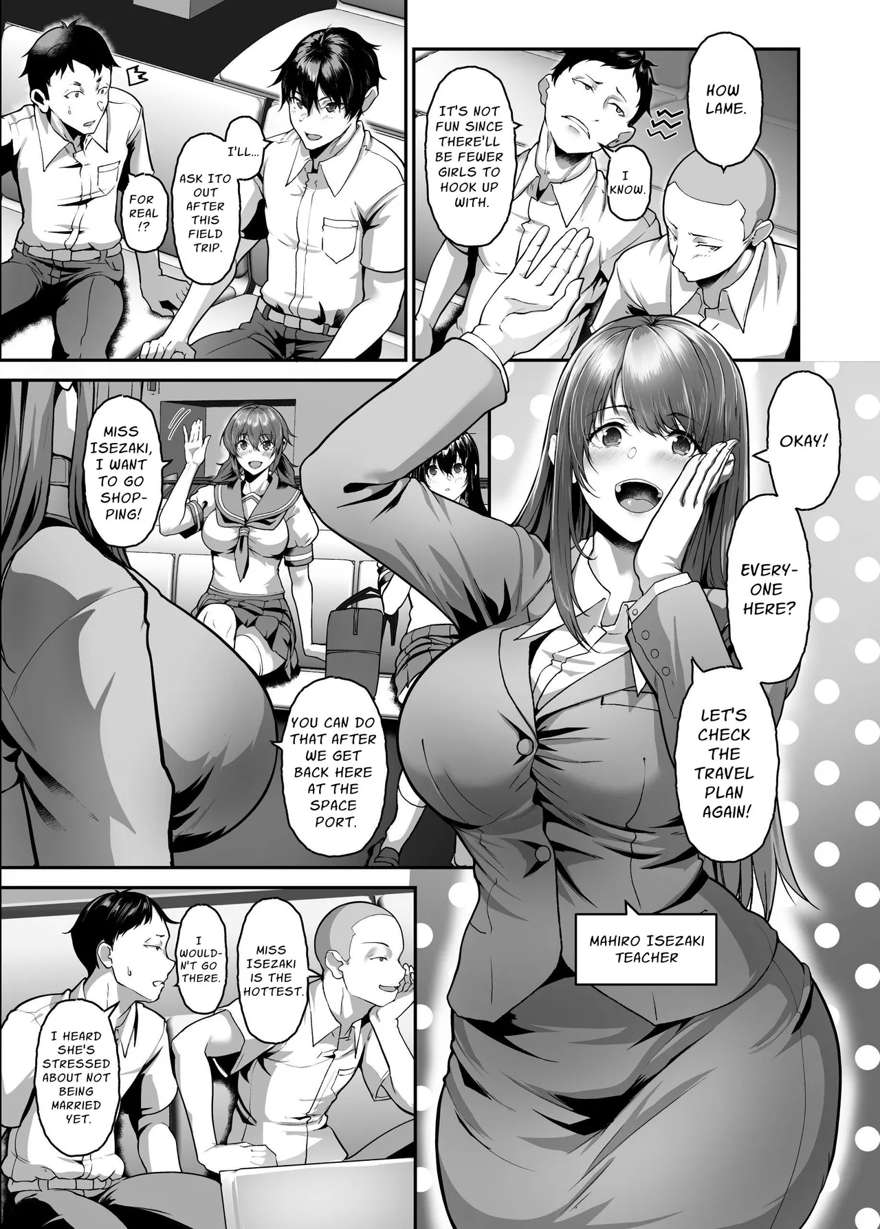 Zetsumetsu Hogo Keikaku Re| Extinction Prevention Plan - Page 7