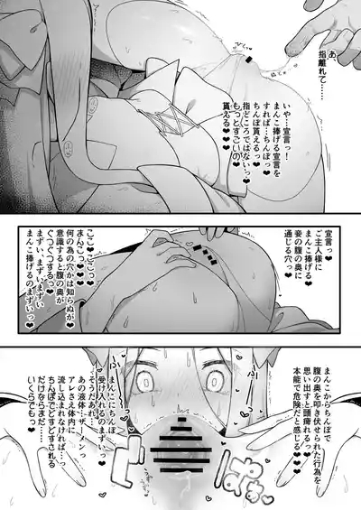 Sequel: Onaho princess from inside the box 9