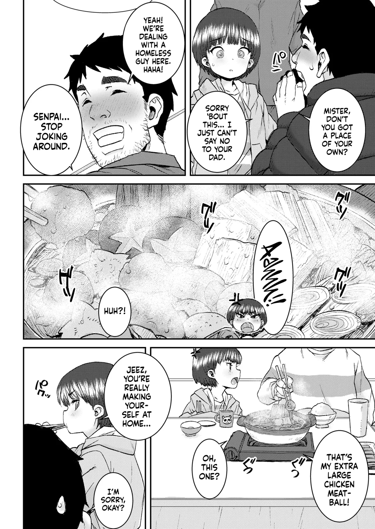 Nakayoshi Beddo - Page 2