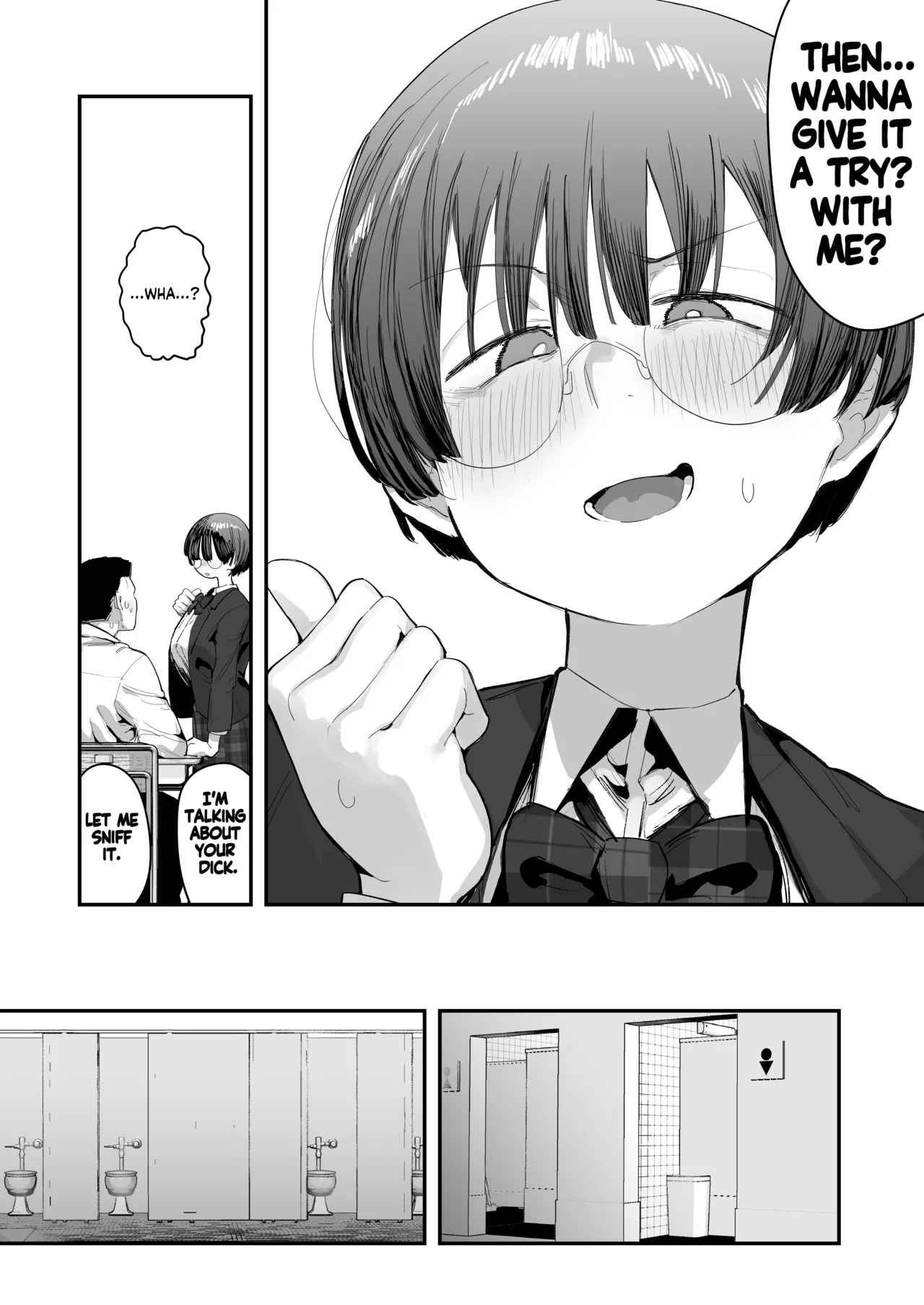 Ittai Dou Natte Shimau no ka!?| What the hell will happen?! - Page 8