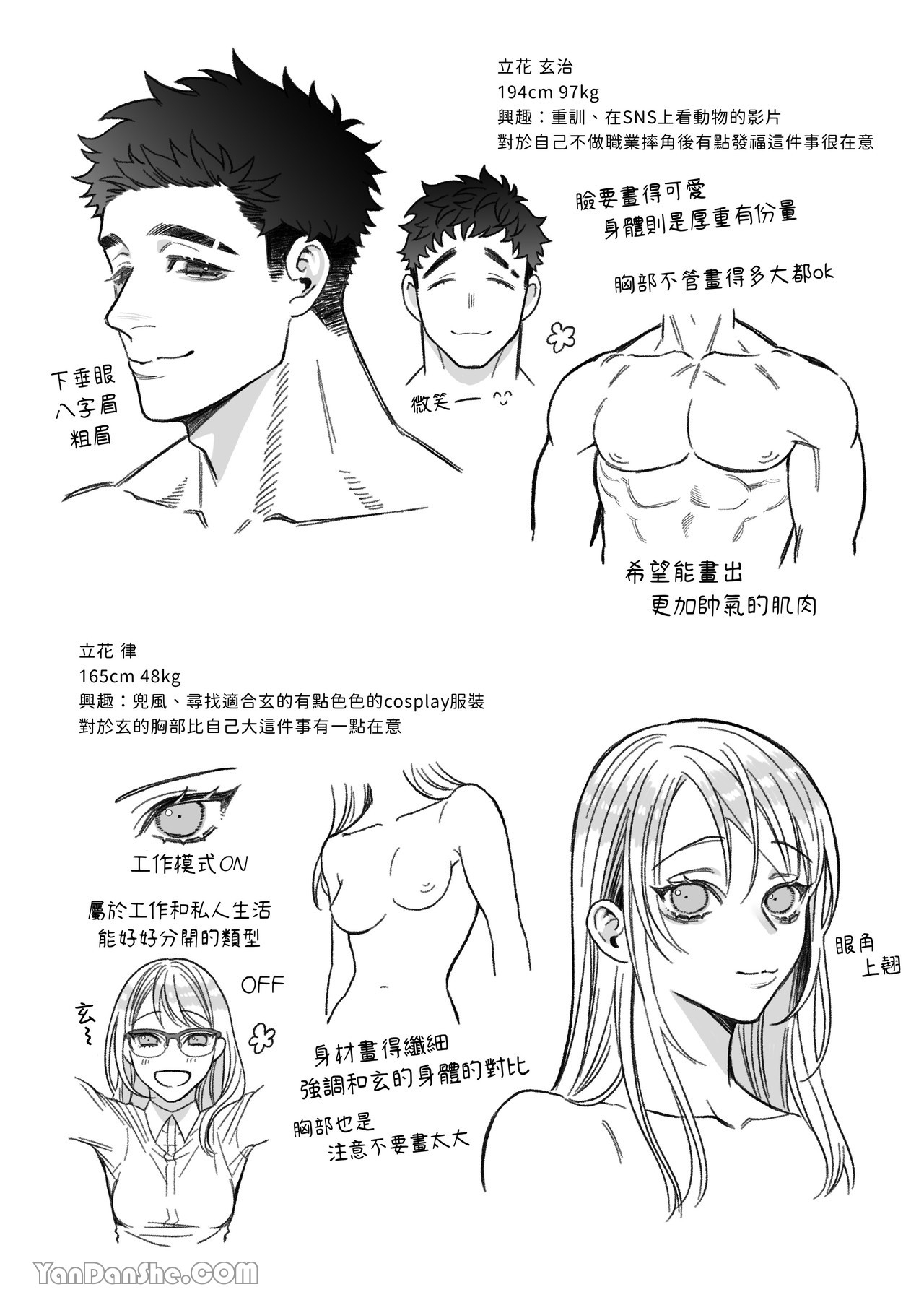 【丹下】立花家的性生活～妻子受不了丈夫如此可愛！～ - Page 66