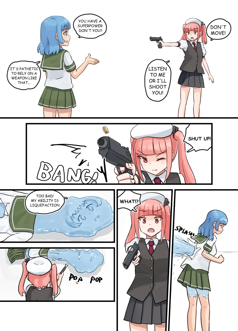 Slime girl vore 6