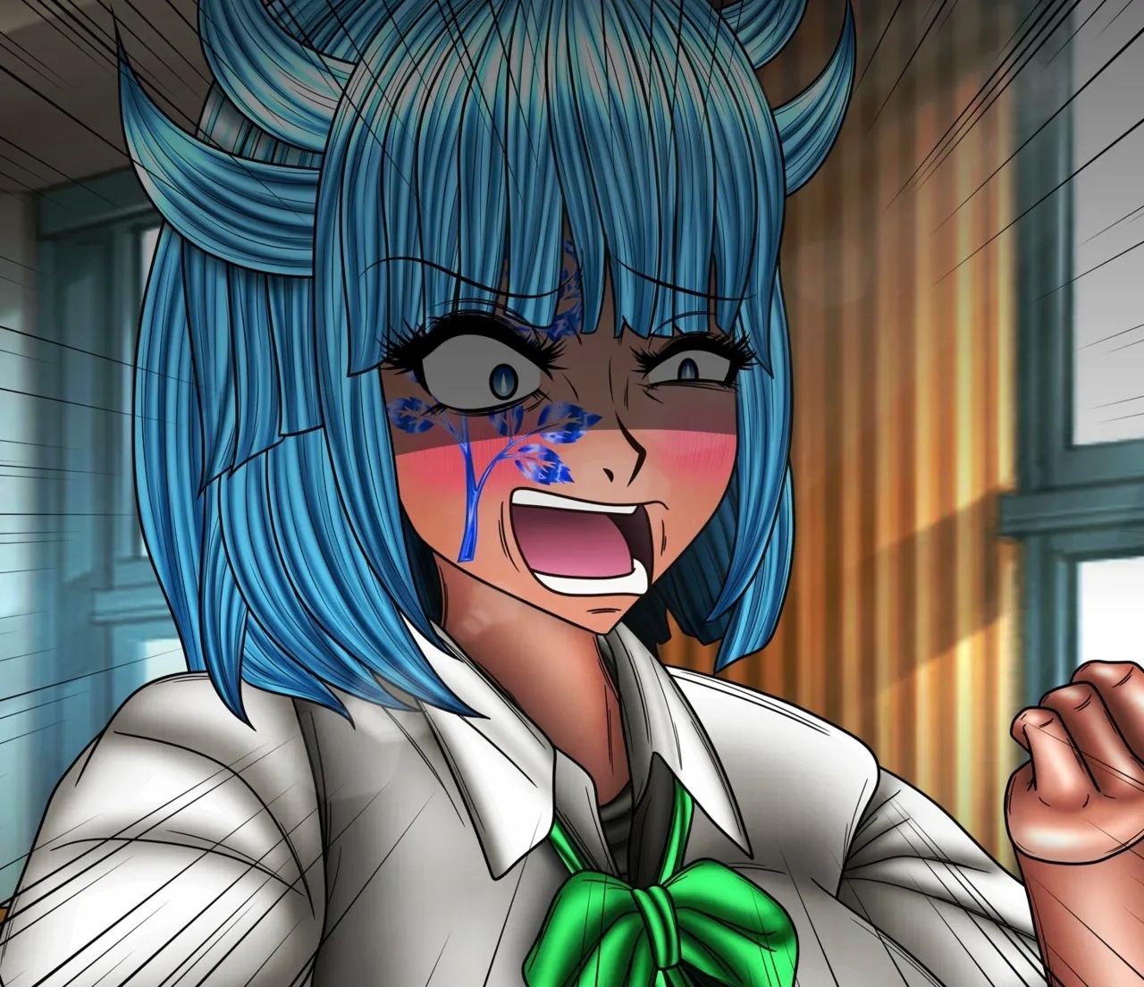 Jōra ni taberareru 2