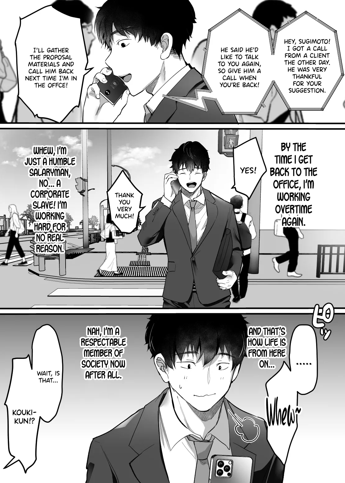 Sex Closet 3 - Page 81