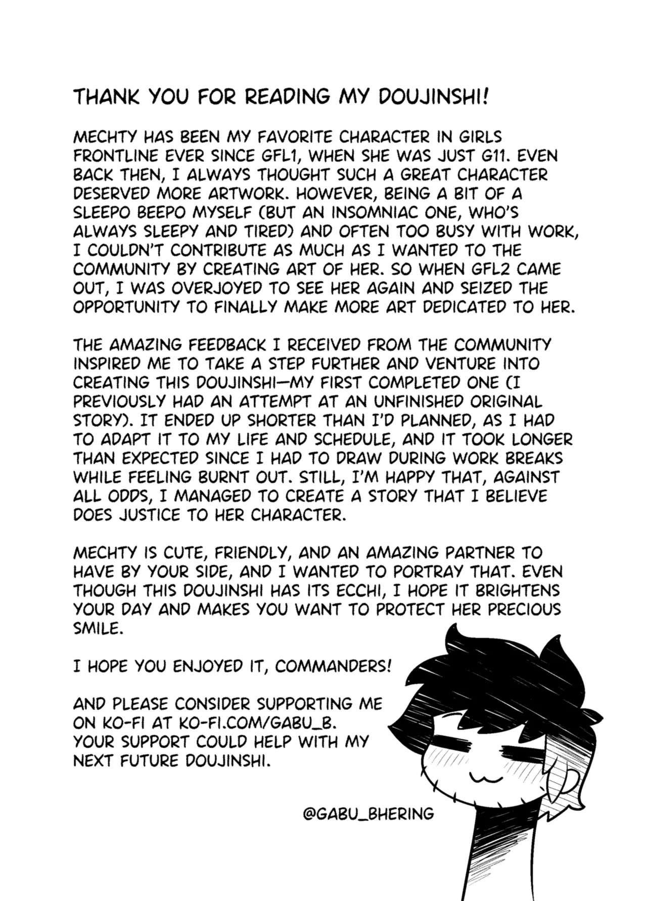 Sleeping with Mechty - Page 2