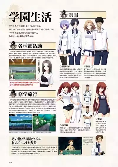 Maji de Watashi ni Koi Shinasai Visual Fan Book 8