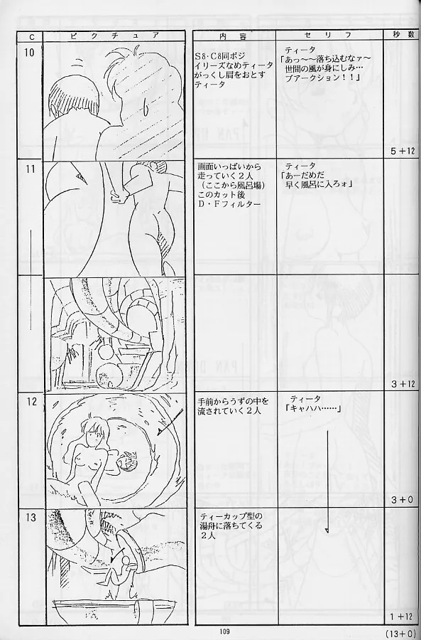 Plastic Little Shuusei Gengashuu - Page 109