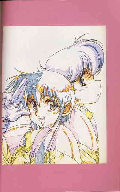 Plastic Little Shuusei Gengashuu 10