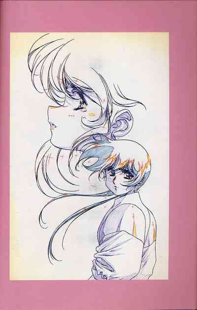 Plastic Little Shuusei Gengashuu 4