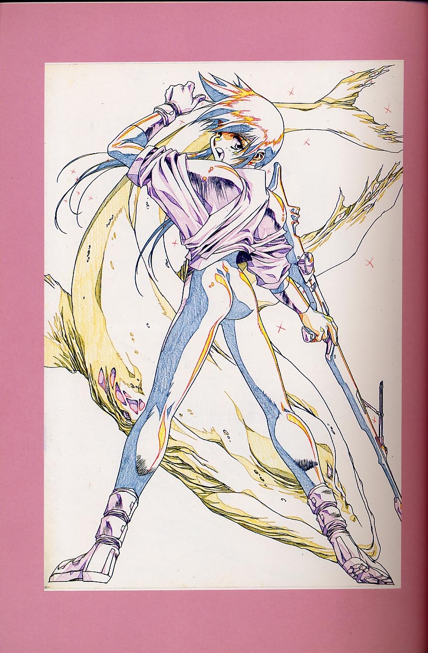 Plastic Little Shuusei Gengashuu - Page 5