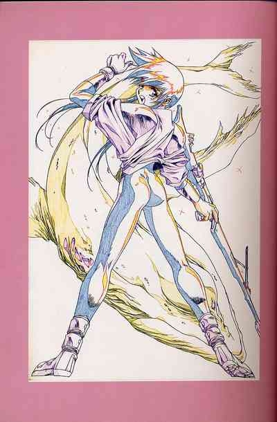 Plastic Little Shuusei Gengashuu 5