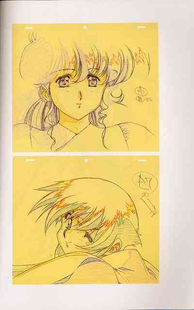 Plastic Little Shuusei Gengashuu 6