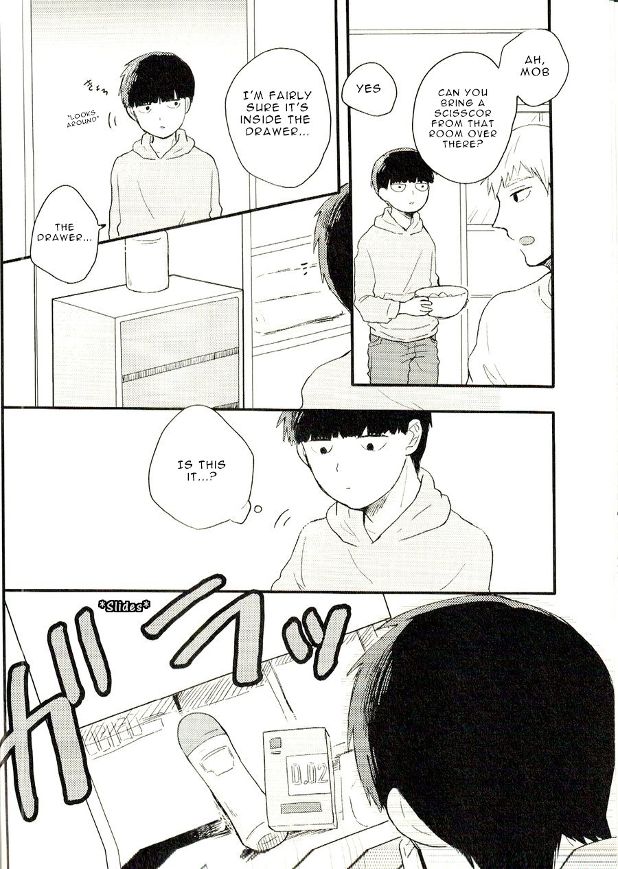 Leave it in the Bedroom - Mob Psycho 100 DJ - Page 6