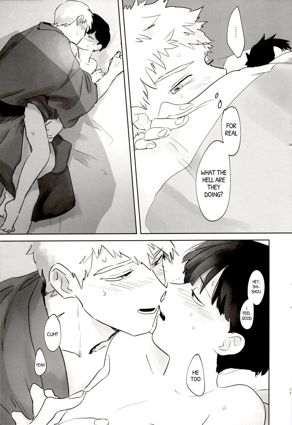 A Good Time - Page 17