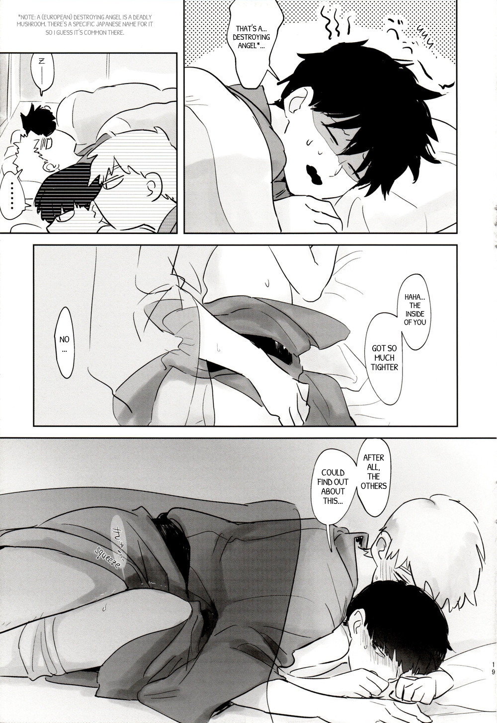 A Good Time - Page 19