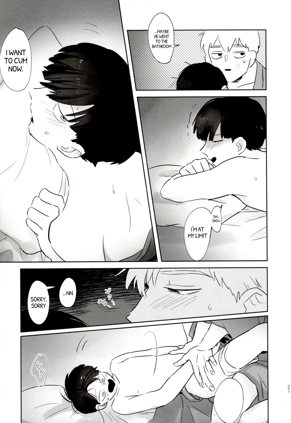 A Good Time - Page 21