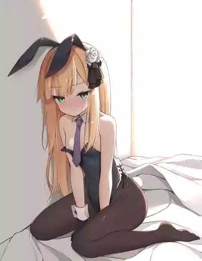 Shishou wa Hatsujou Bunny 2