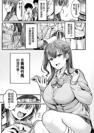 Osananajimi Gal ni Suki to Ienai Inkya na Ore 5