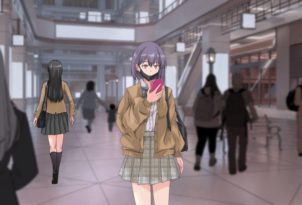 Kyoukai Hishou Celestite - Ko Koreha Kyouei Mizugi de wa Arimasen! - Page 378